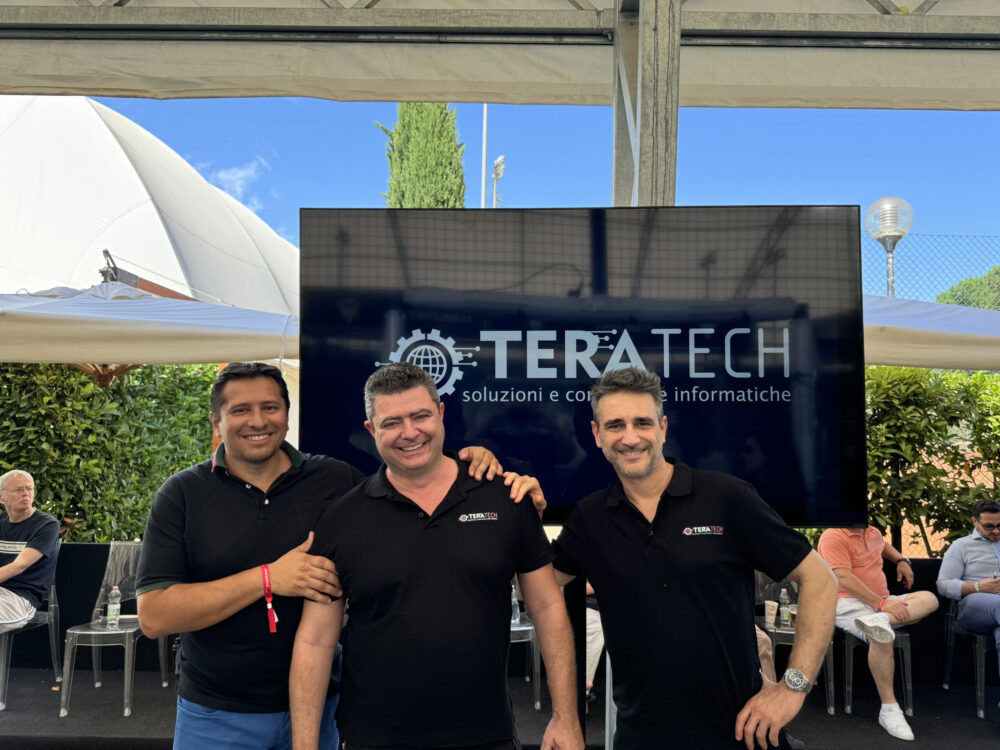 TeraTech sponsor tecnico dell’ Illumia Padel Cup Exa